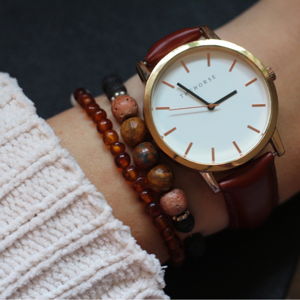 The Horse Vintage Watch